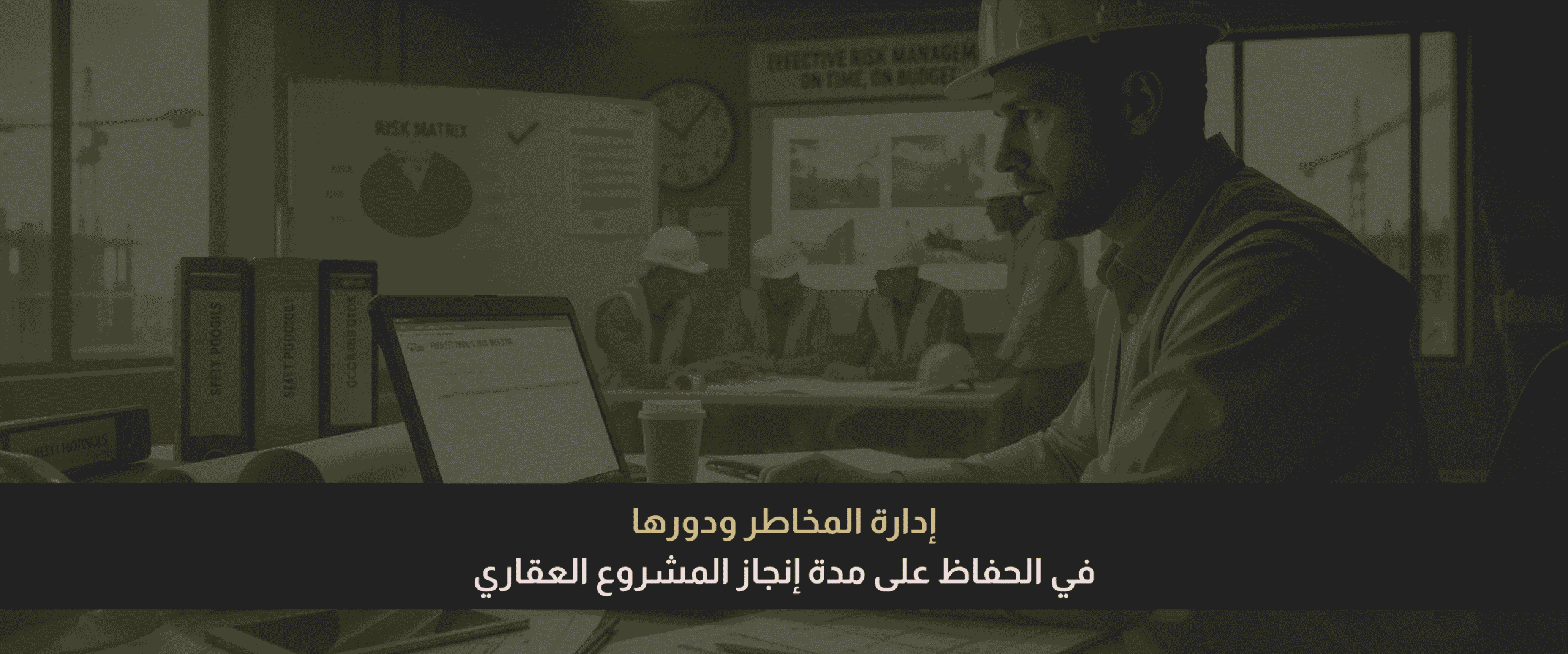 مدة إنجاز المشروع العقاري