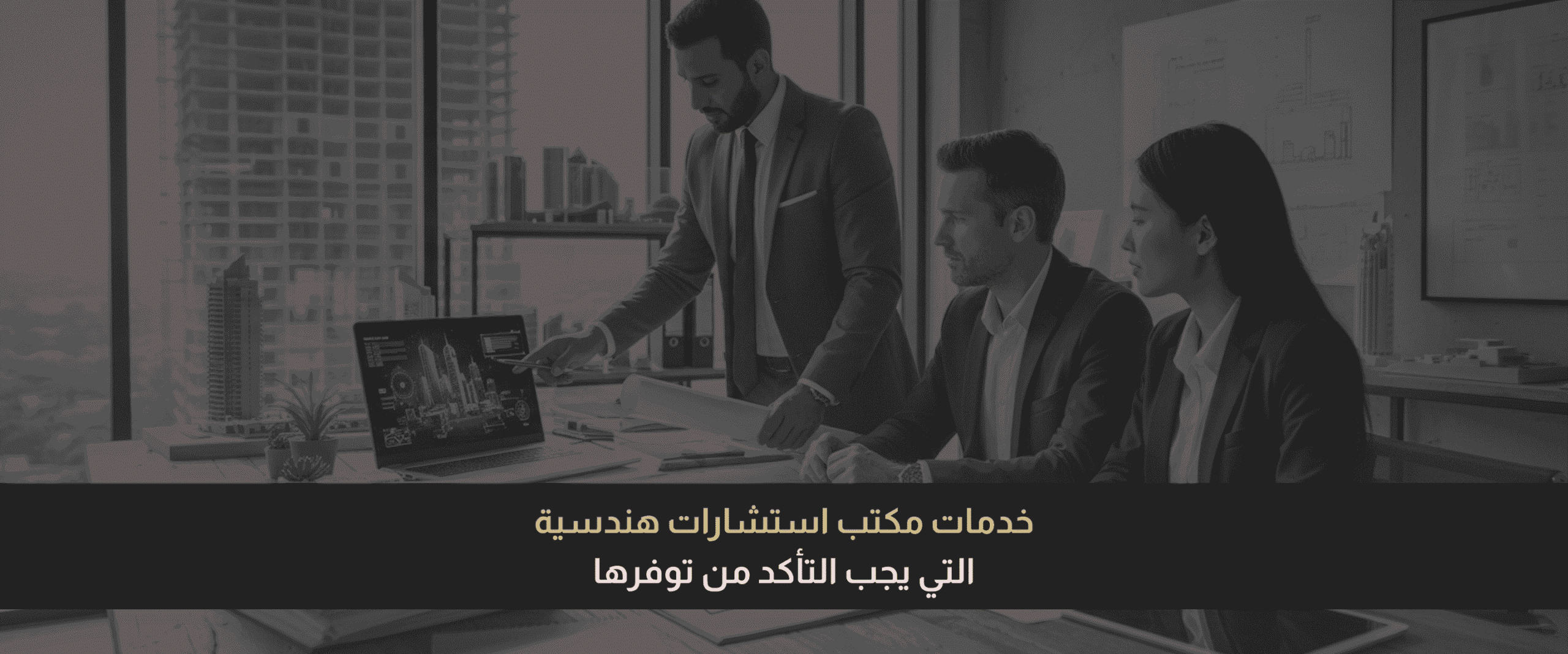 مكتب استشارات هندسية